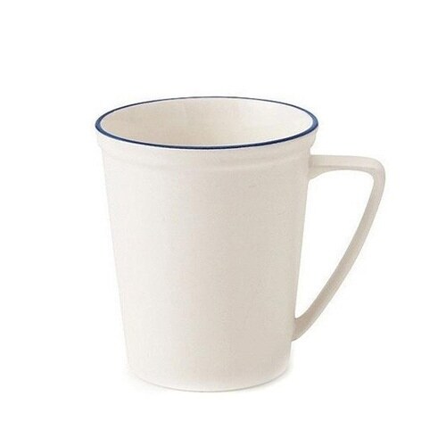 マグカップ270mlコンコードブルーライン×2