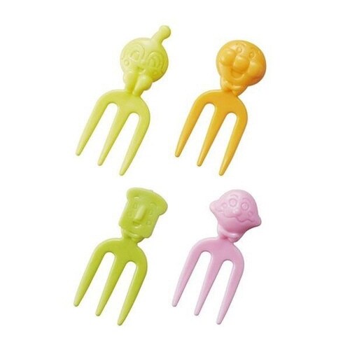 フォークピック アンパンマン あんぱんまん