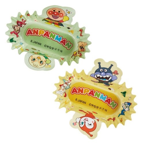 抱きつきおかずカップ お弁当カップ アンパンマン