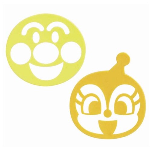 ふりかけプレート アンパンマン あんぱんまん