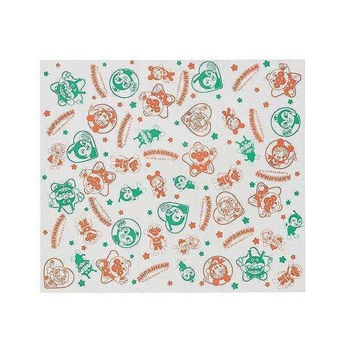 ワックスペーパー アンパンマン あんぱんまん