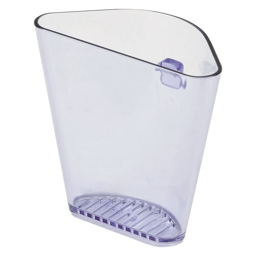 カトラリーポケット アクリア ブルー