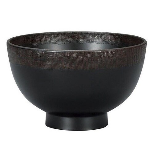 汁椀 360ml 日本製 渕布目 曙