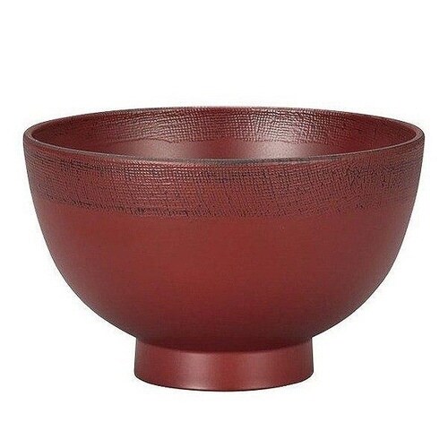 汁椀 380ml 日本製 渕布目 根来