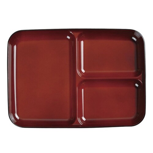 プレート レクタングル 21cm クリーンコート