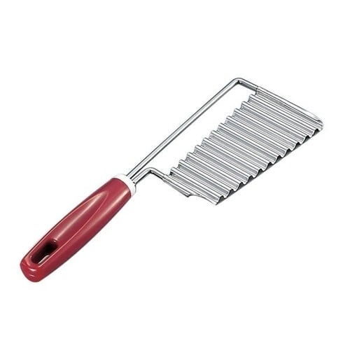 包丁 フランス風 波型カッター