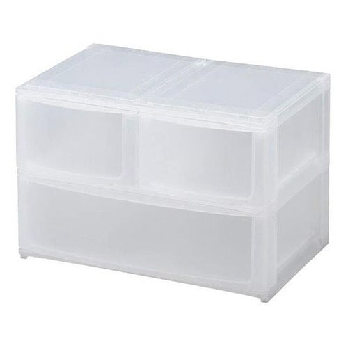 収納ケース 引き出し クリア