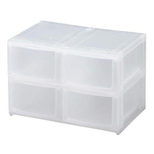 収納ケース 引き出し クリア