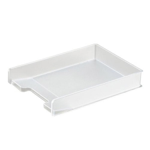 デスクトレー A4 ファイル 書類整理 squ+