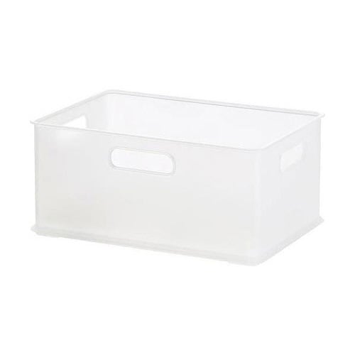 収納ボックス 収納ケース ナチュラ クリア