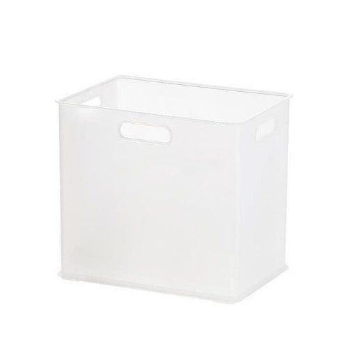 収納ボックス 収納ケース ナチュラ クリア