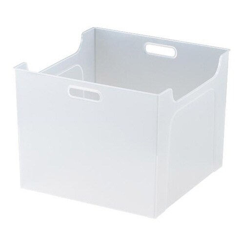 収納ケース 約 クリア×2