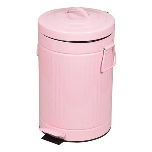 ゴミ箱 ペダルペール クラウス 12L ピンク