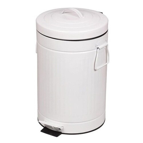 ゴミ箱 ペダルペール クラウス 12L ホワイト
