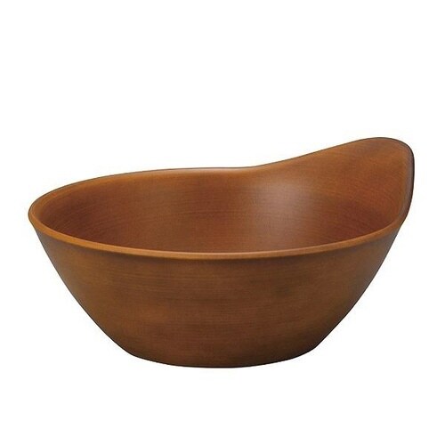 ボウル 13cm SEE ライトブラウン