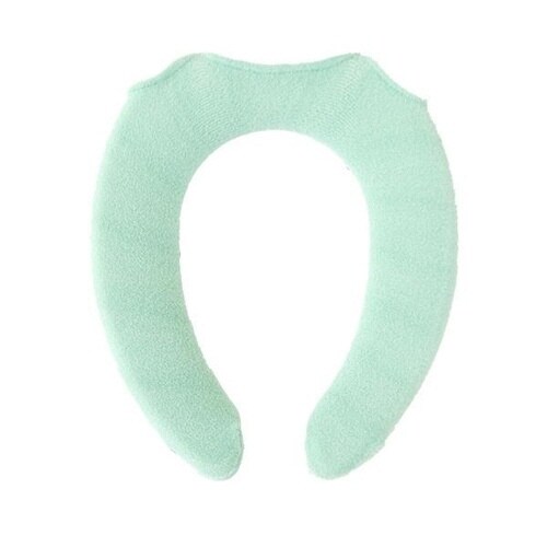 U型便座カバー エブリー グリーン グリーン