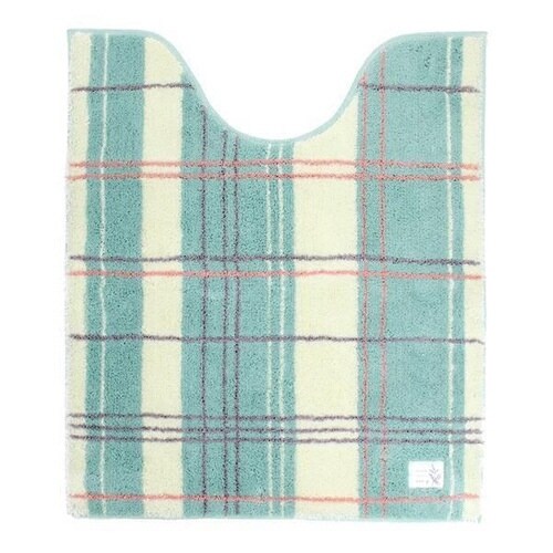 ロングトイレマット エブリー グリーン