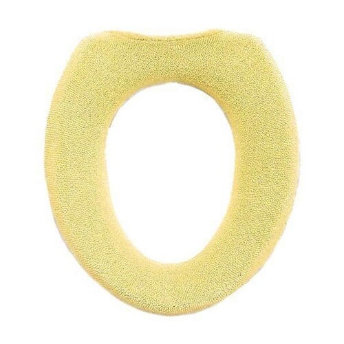 O型便座カバー エブリー イエロー イエロー