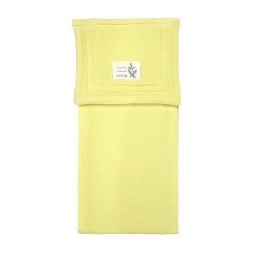 ペーパーホルダーカバー エブリー イエロー