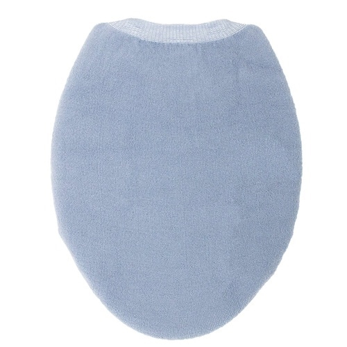 フタカバー 兼用フタカバー スモークブルー×2