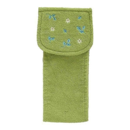 ペーパーホルダーカバー ノルン グリーン グリーン