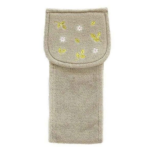 ペーパーホルダーカバー ノルン ベージュ ベージュ