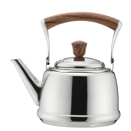 ヤカン 2.7L IH対応 ウッディパル