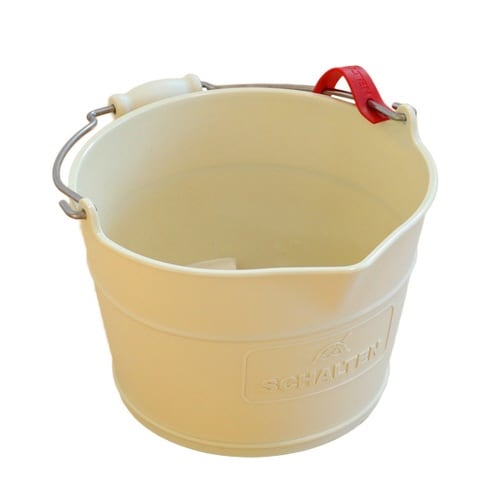 バケツ 8L SCHALTEN バケット 丸型×2