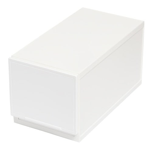 収納ケース ホワイト