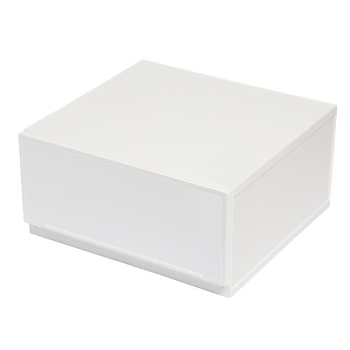 収納ケース ホワイト