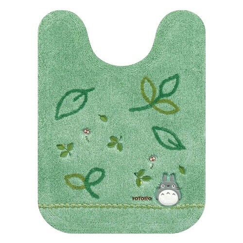ロングトイレマット となりのトトロ もりのかぜ