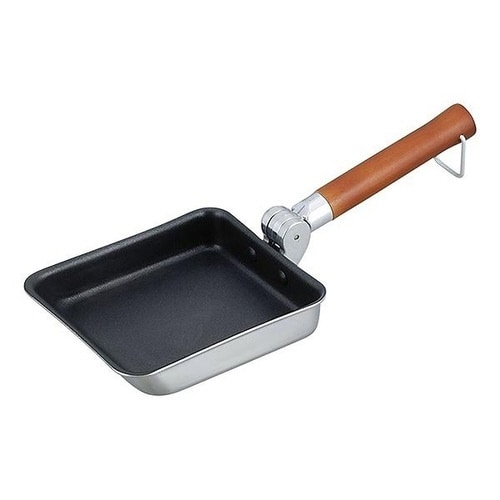 玉子焼き器 オーレル 折りたたみ 卵焼き×2