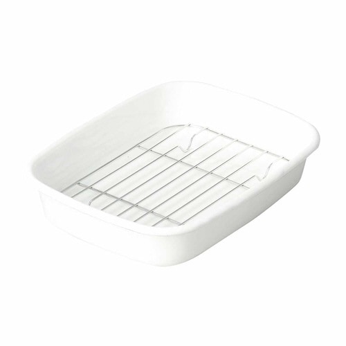 天ぷらバット ブランキッチン ホーロー