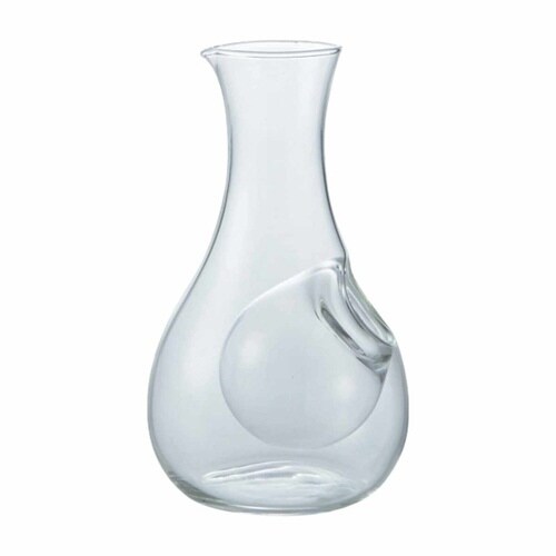 徳利 冷酒器 350ml ガラス カラフェ 冷酒