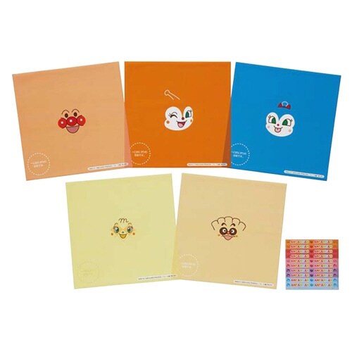 おにぎりラップ アンパンマン キャラクター