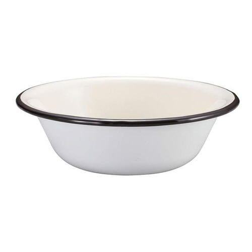 アウトドア食器 ボウル 16cm ホワイト