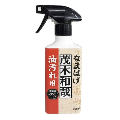 洗剤 茂木和哉 キッチンのなまはげ 油汚れ用×2