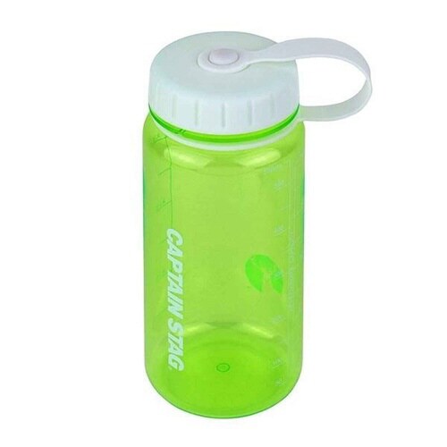 水筒 550ml ウォーターボトル グリーン×2