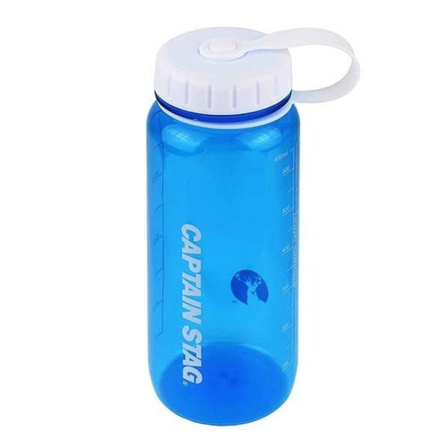 水筒 650ml ウォーターボトル ブルー×2