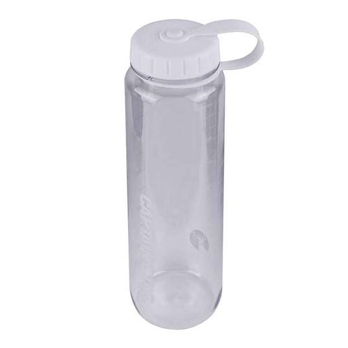 水筒 1L ウォーターボトル ホワイト×2