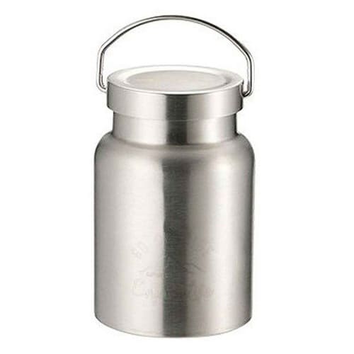 保温弁当箱 スープジャー モンテ シルバー