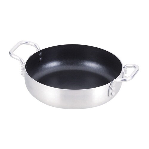 両手鍋 18cm IH対応×2