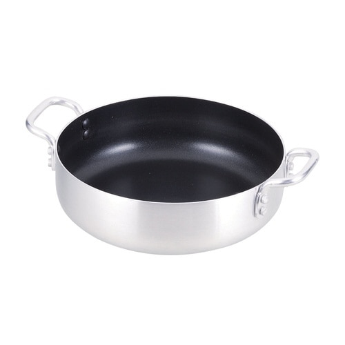 両手鍋 20cm IH対応×2