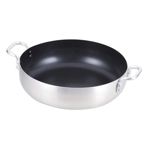 両手鍋 24cm IH対応×2