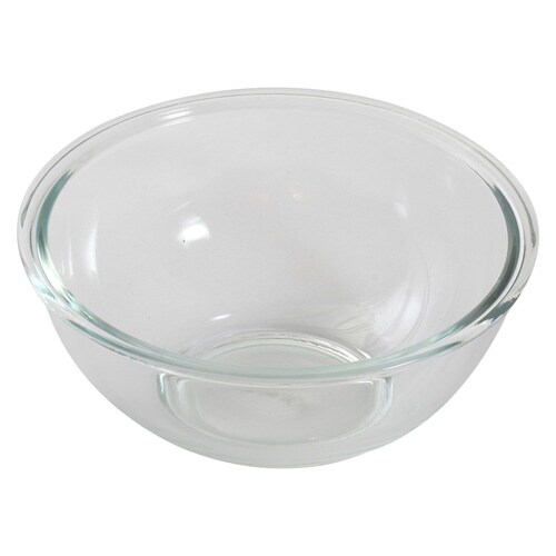 PYREX ボウル 1.6L 耐熱ガラス×2
