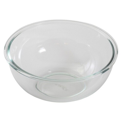 PYREX ボウル 2.5L 耐熱ガラス×2