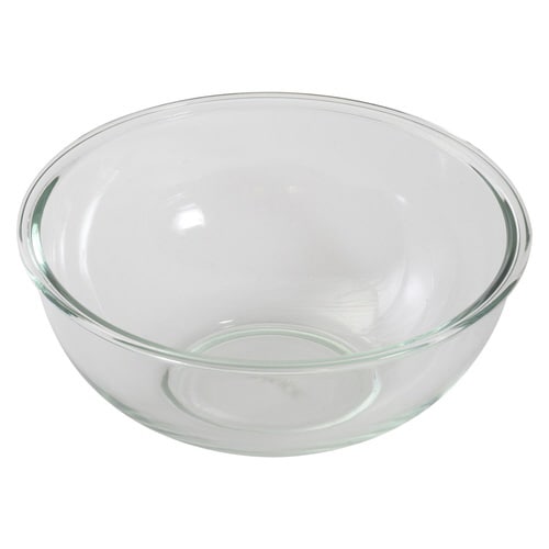 PYREX ボウル 3.6L 耐熱ガラス×2