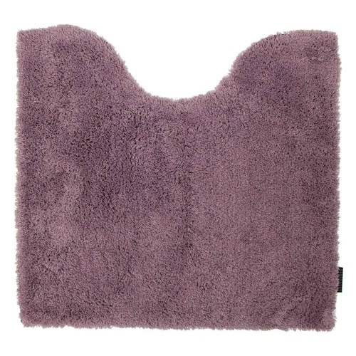 トイレマットモダニスト55×60cmワイン×2