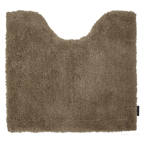 トイレマット モダニスト 55×60cm モカ×2