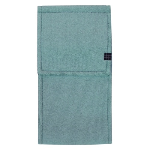 ペーパーホルダーカバー モダニスト ターコイズ